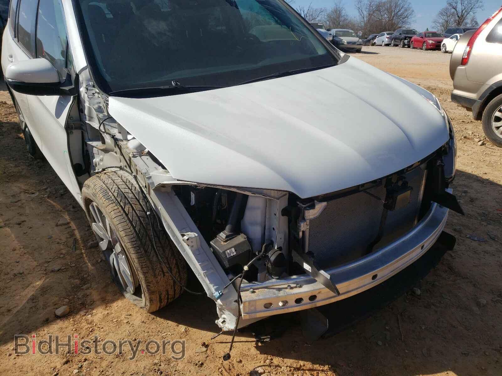 2020 HONDA PILOT - VIN: 5FNYF5H53LB008811 - Фото 9