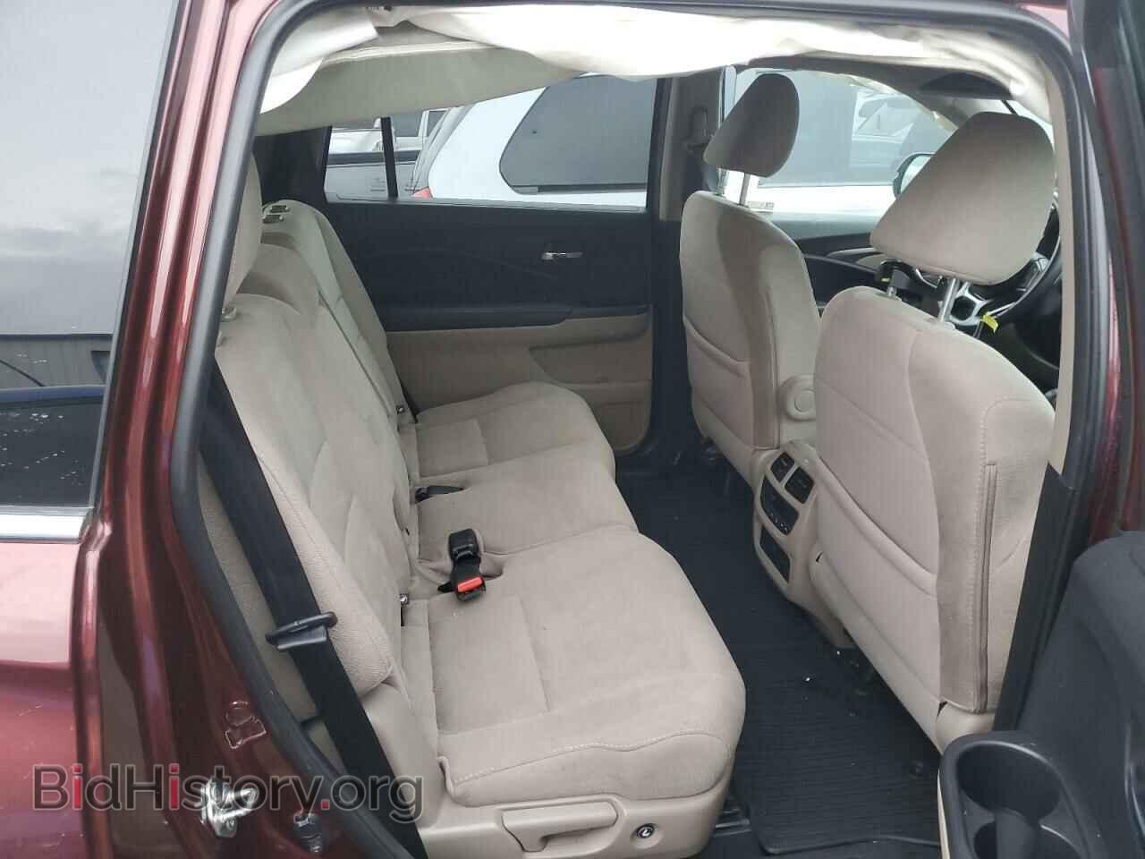 2019 HONDA PILOT - VIN: 5FNYF6H33KB083172 - Photo 10