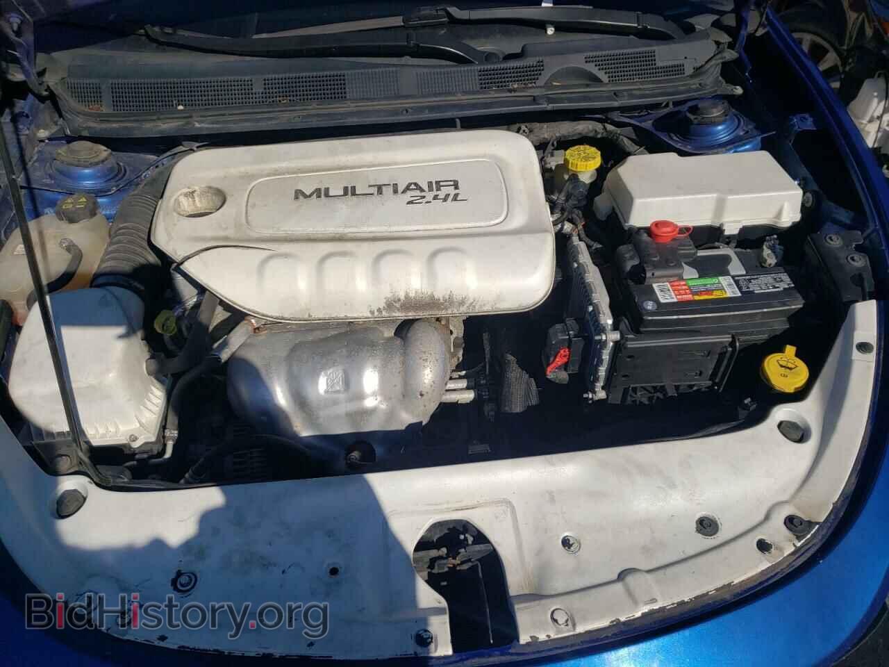 2014 DODGE DART - VIN: 1C3CDFBBXED669285 - Фото 7