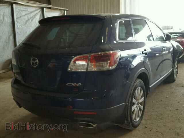 2009 MAZDA CX-9 - VIN: JM3TB28A390172284 - Фото 4