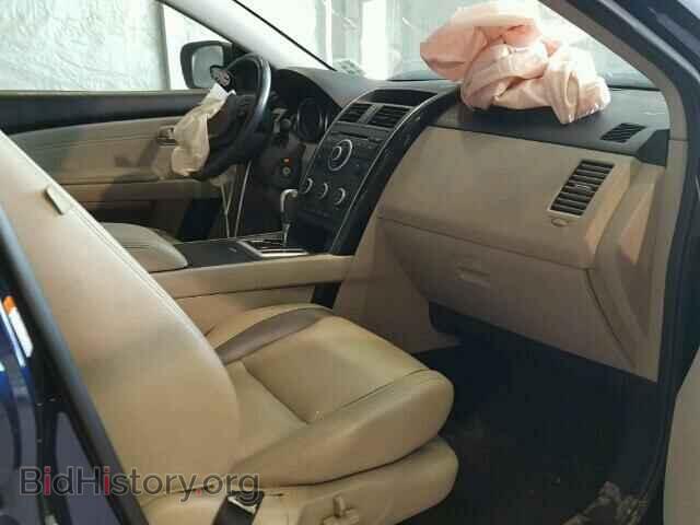 2009 MAZDA CX-9 - VIN: JM3TB28A390172284 - Фото 5