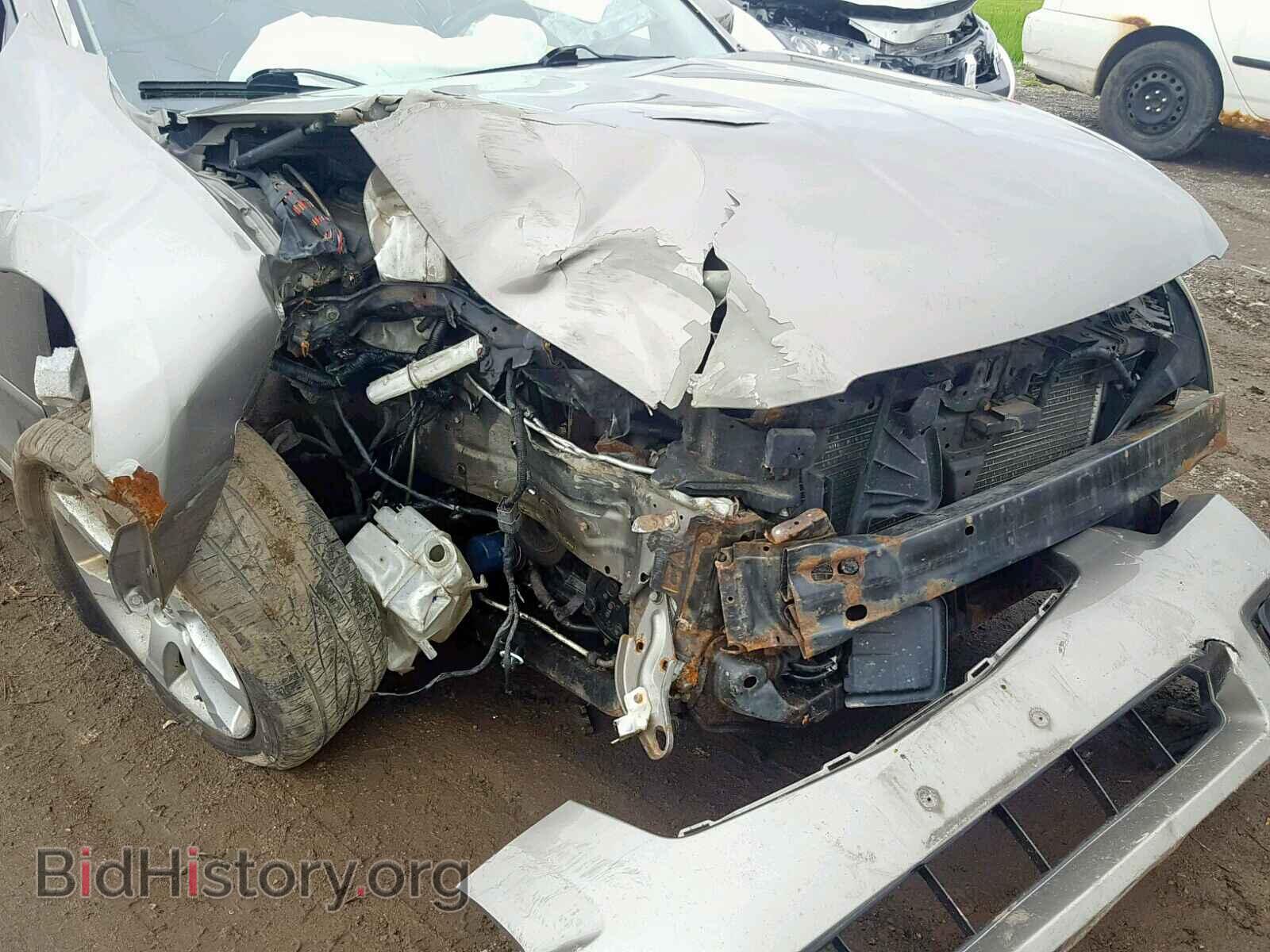 2007 NISSAN MAXIMA - VIN: 1N4BA41E97C849887 - Photo 9