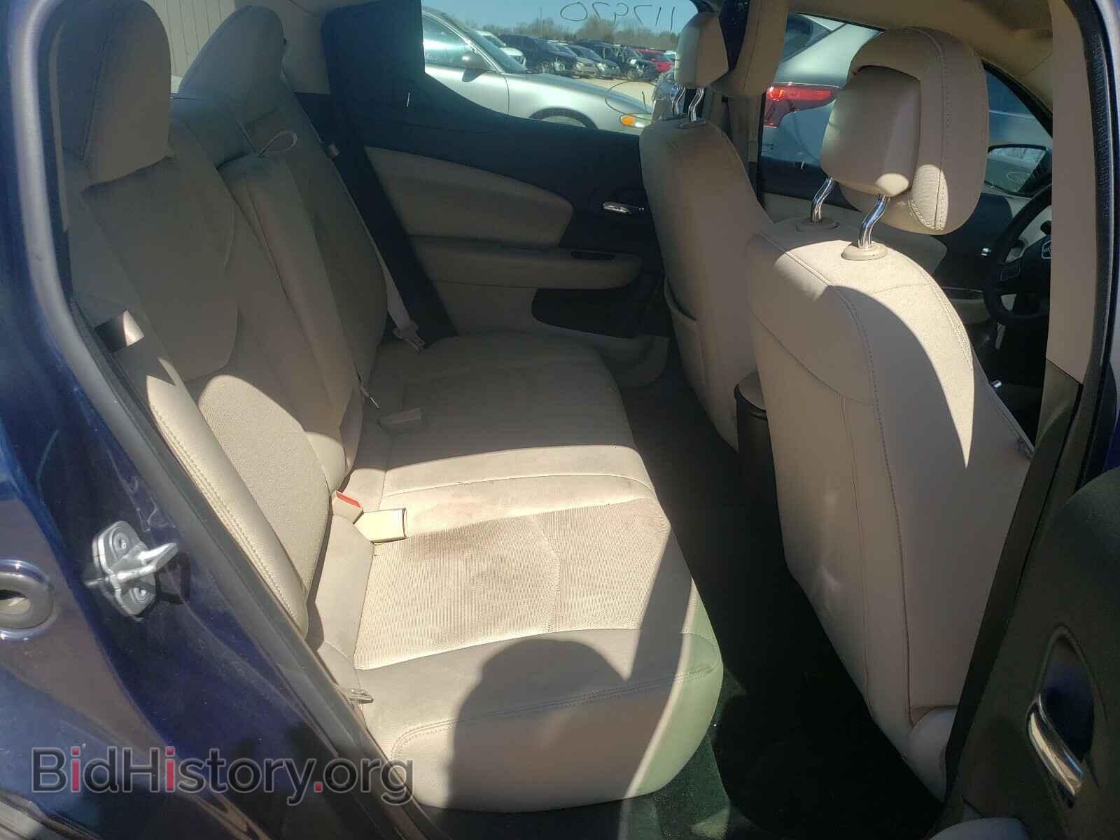 2013 DODGE AVENGER - VIN: 1C3CDZAG7DN548446 - Фото 6