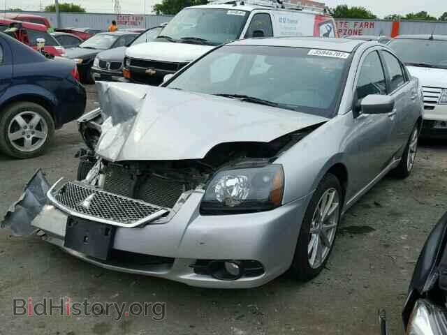 2011 MITSUBISHI GALANT - VIN: 4A32B3FF0BE014502 - Фото 2