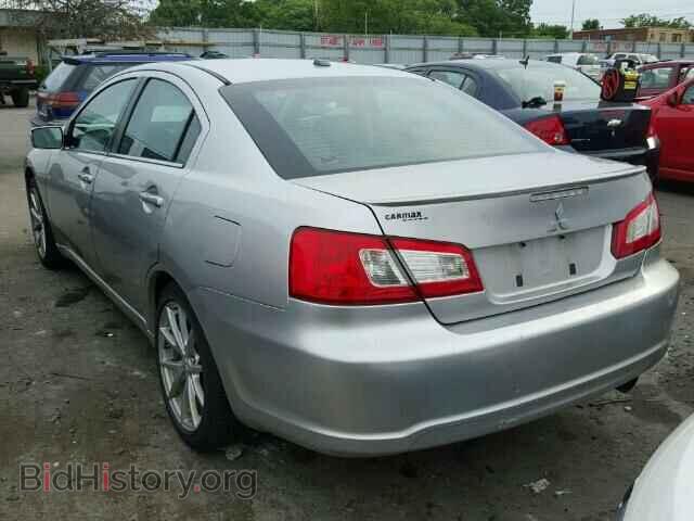 2011 MITSUBISHI GALANT - VIN: 4A32B3FF0BE014502 - Фото 3
