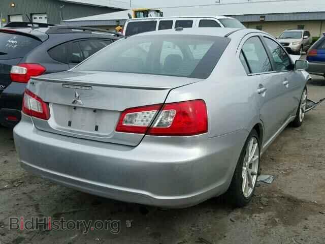 2011 MITSUBISHI GALANT - VIN: 4A32B3FF0BE014502 - Фото 4