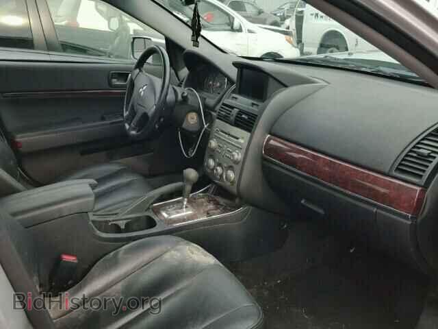 2011 MITSUBISHI GALANT - VIN: 4A32B3FF0BE014502 - Фото 5
