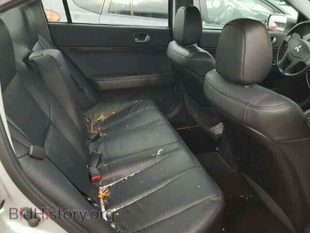 2011 MITSUBISHI GALANT - VIN: 4A32B3FF0BE014502 - Фото 6