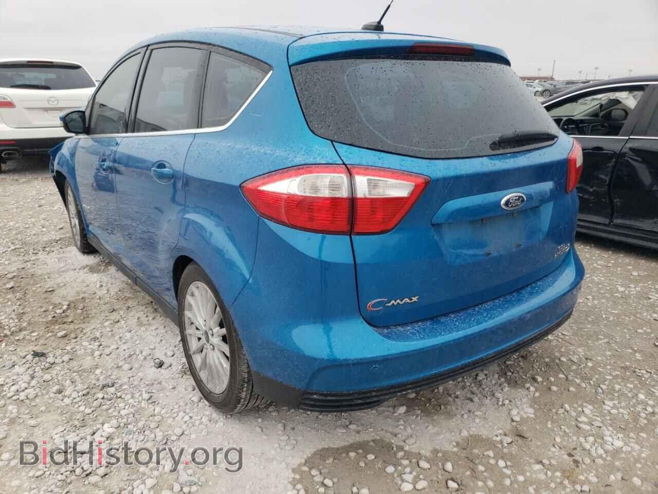 2013 FORD CMAX - VIN: 1FADP5BU2DL528773 - Photo 3
