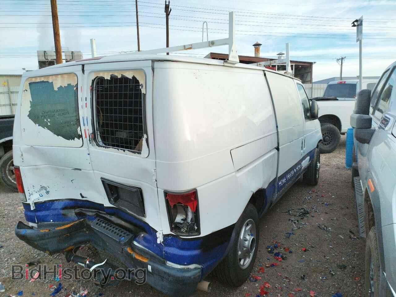 2011 FORD ECONOLINE - VIN: 1FTNE1EW0BDA95911 - Фото 3