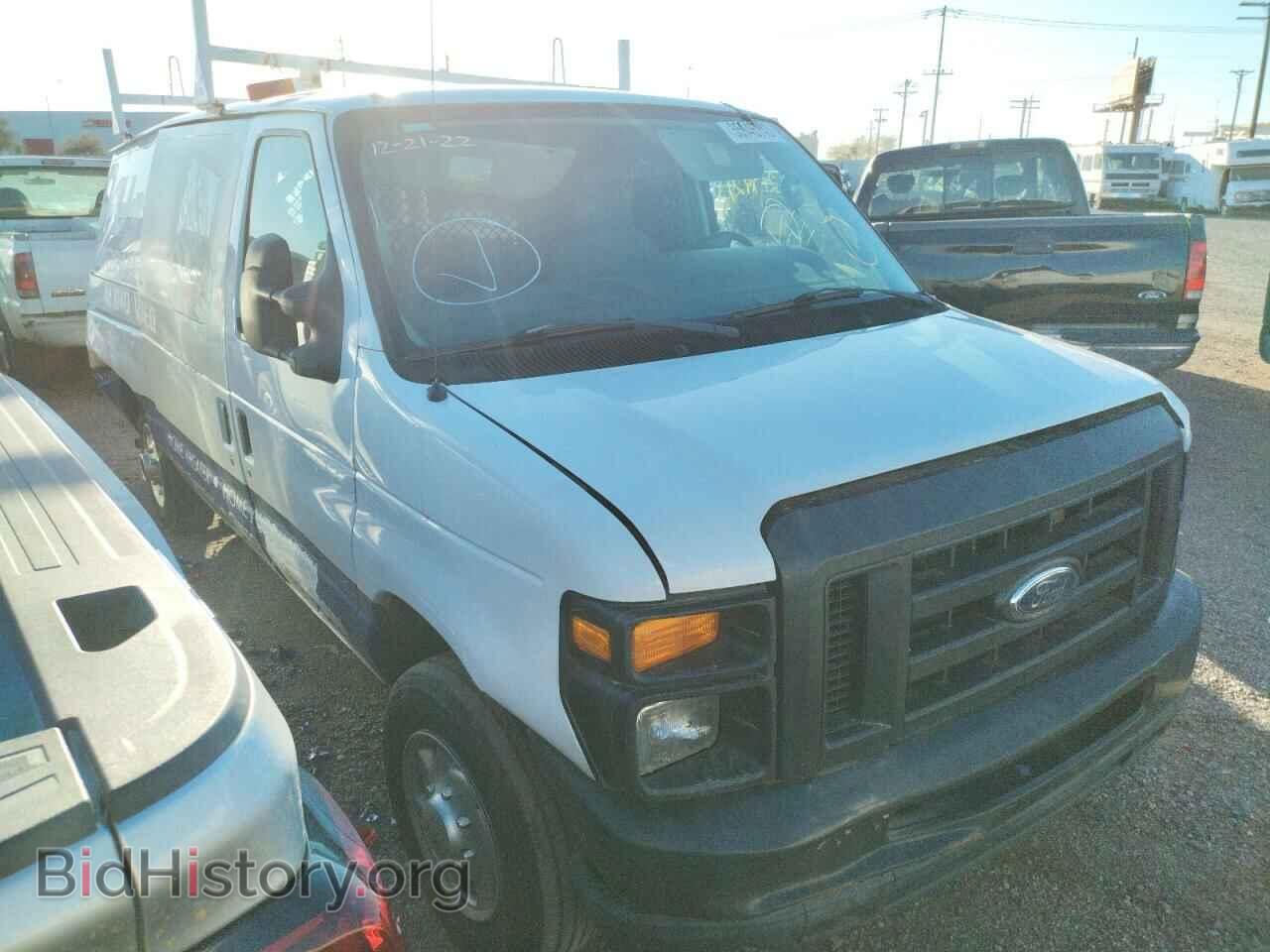 2011 FORD ECONOLINE - VIN: 1FTNE1EW0BDA95911 - Фото 4