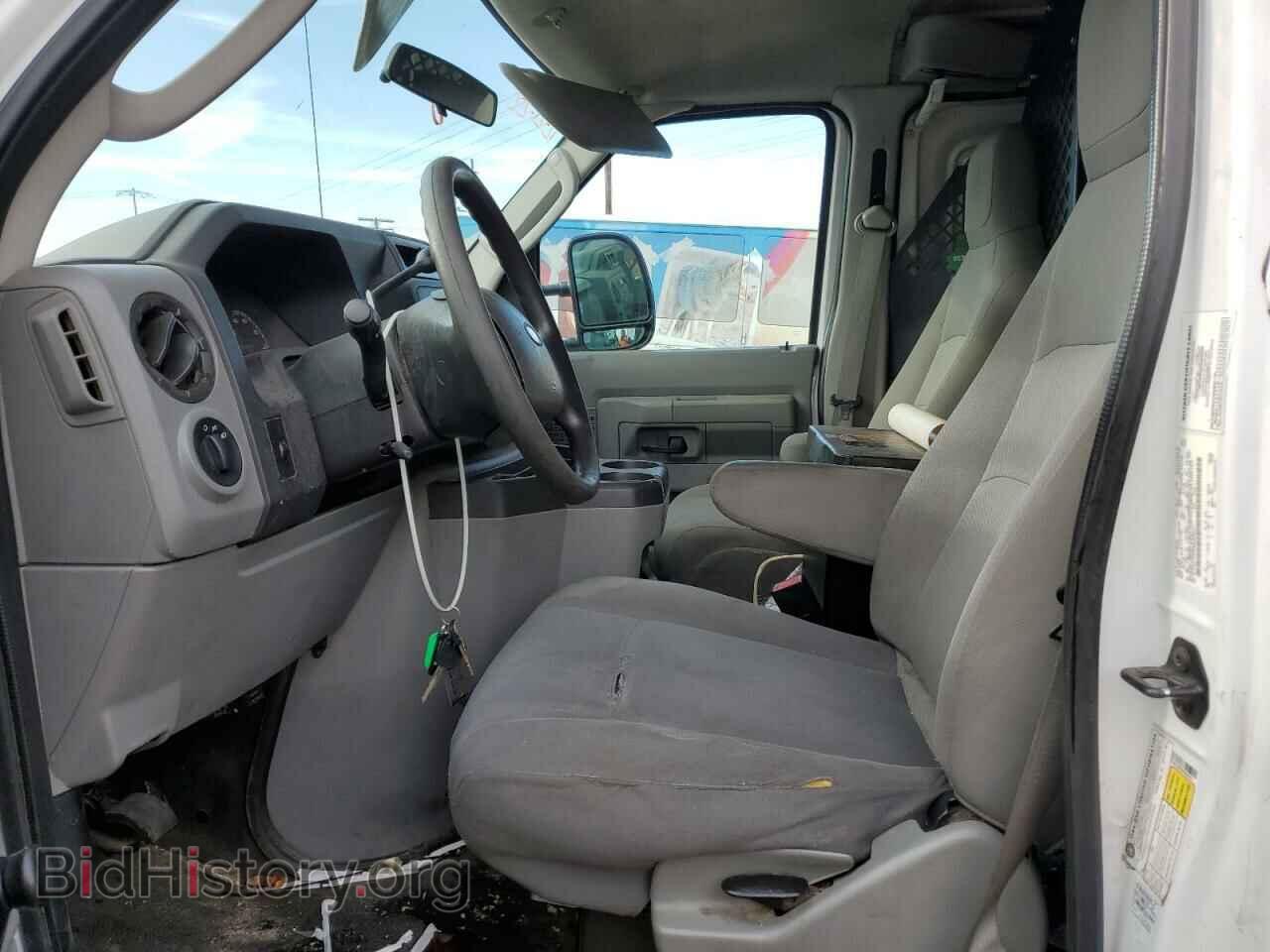 2011 FORD ECONOLINE - VIN: 1FTNE1EW0BDA95911 - Фото 7