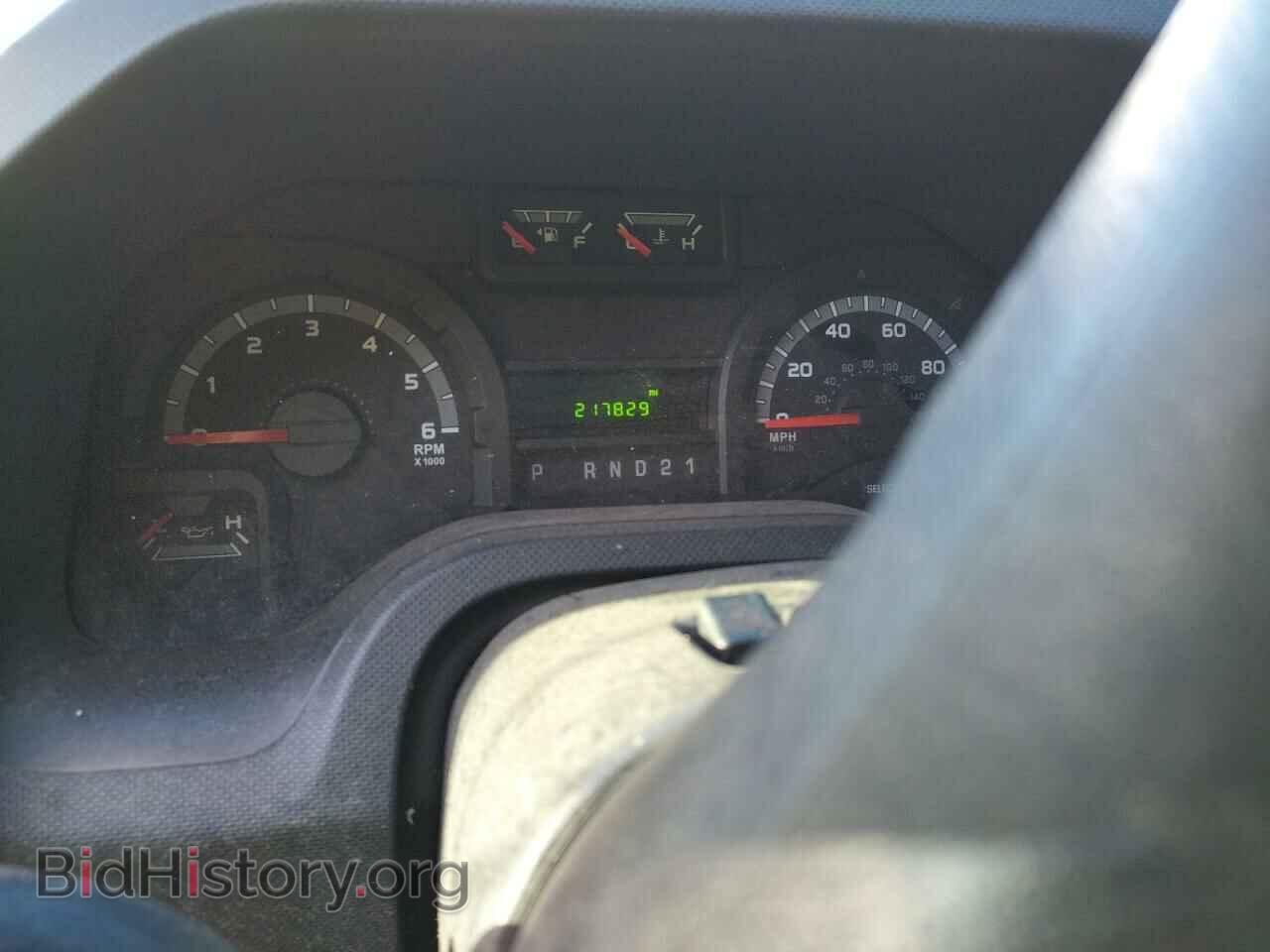 2011 FORD ECONOLINE - VIN: 1FTNE1EW0BDA95911 - Фото 9