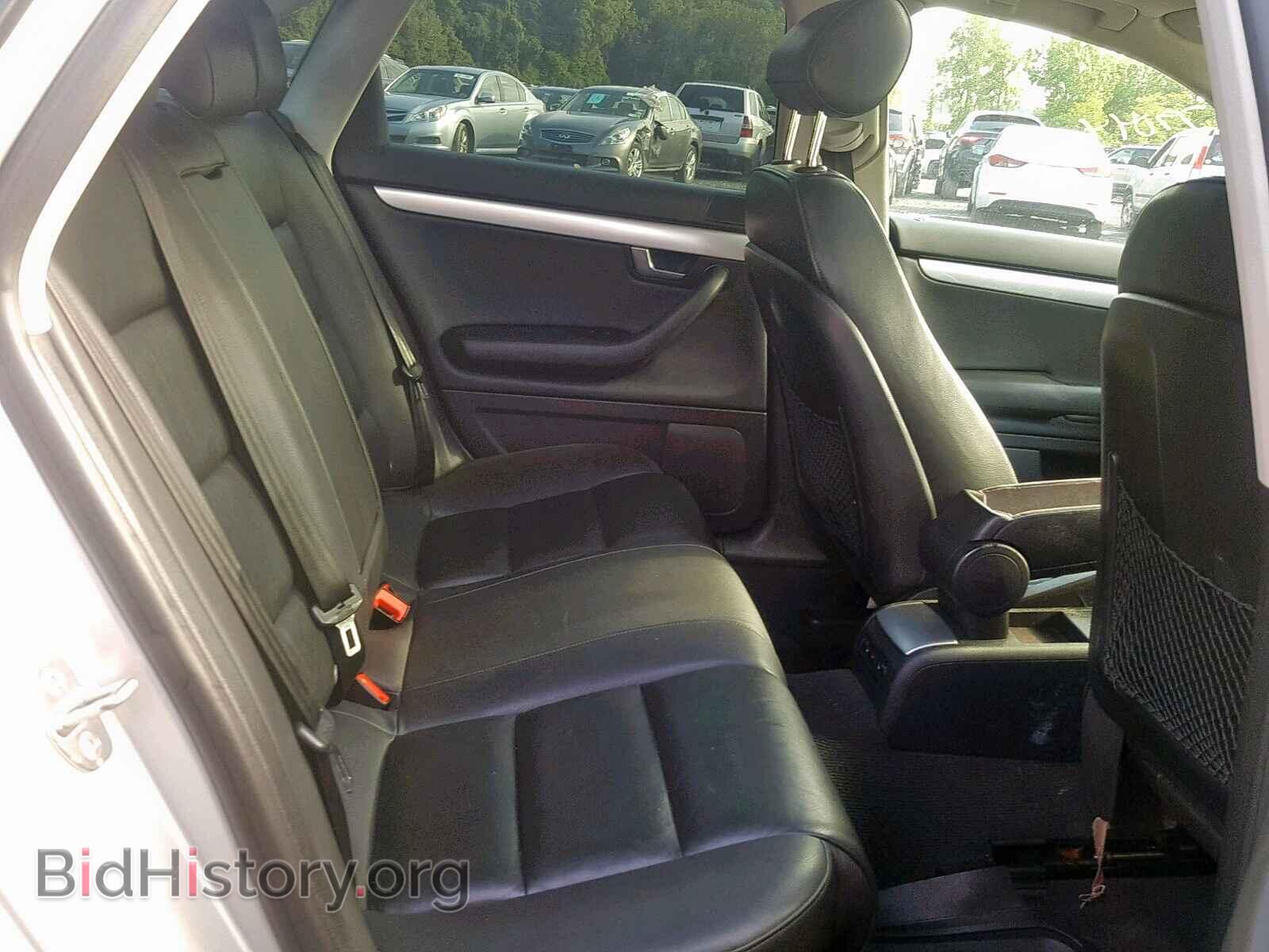 2006 AUDI A4 - VIN: WAUDF78E36A232441 - Фото 6