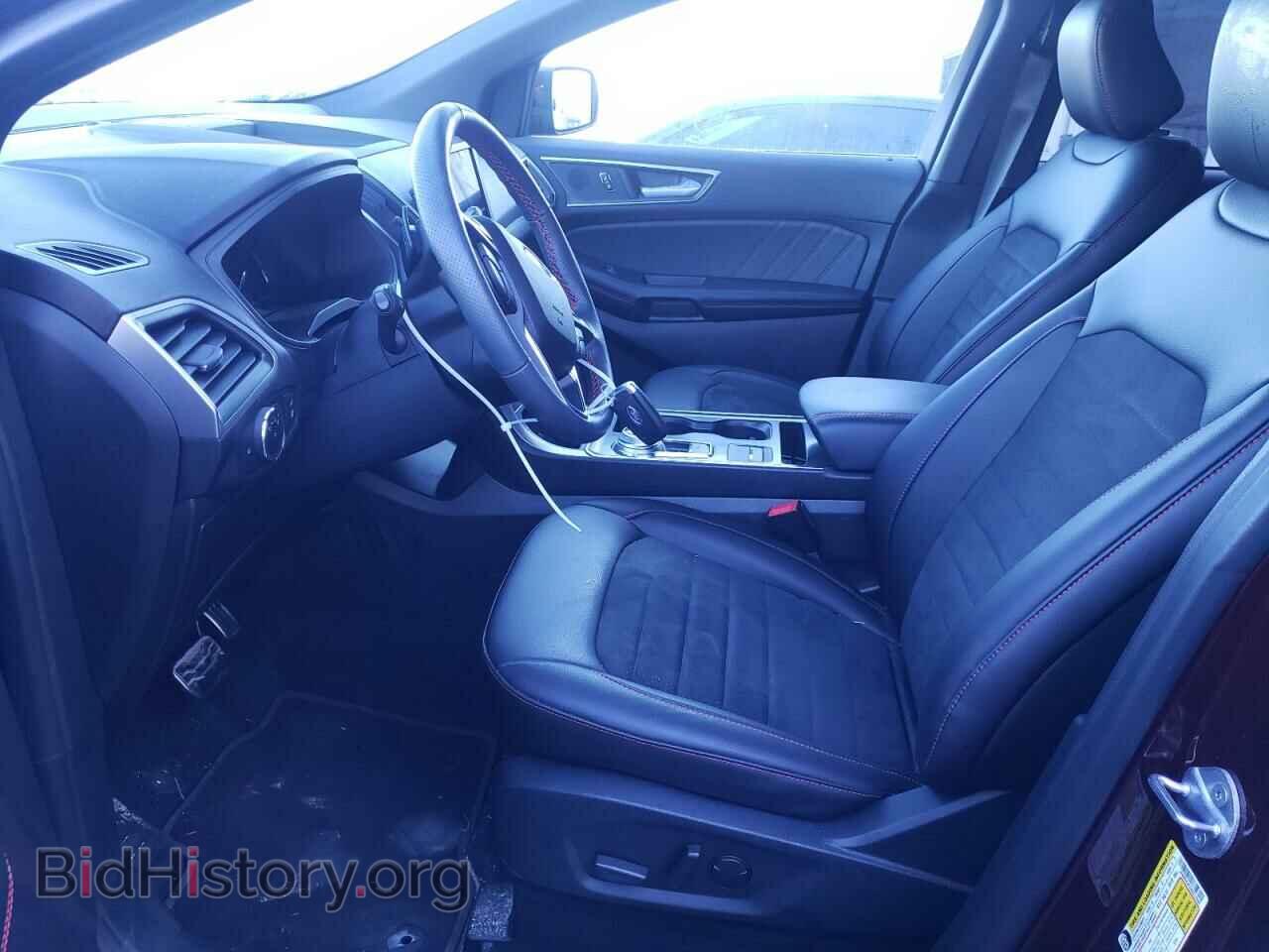 2022 FORD EDGE - VIN: 2FMPK4J91NBA13984 - Фото 7