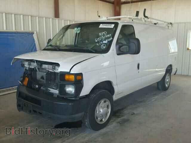 2011 FORD ECONOLINE - VIN: 1FTNE1EW4BDA34240 - Photo 2
