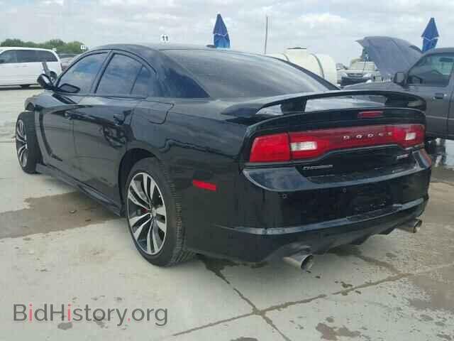 2012 DODGE CHARGER - VIN: 2C3CDXEJ0CH105069 - Фото 3