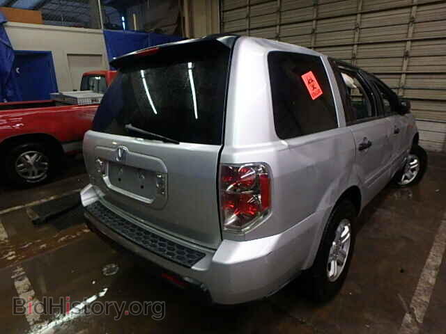 2007 HONDA PILOT - VIN: 5FNYF28197B046173 - Фото 4