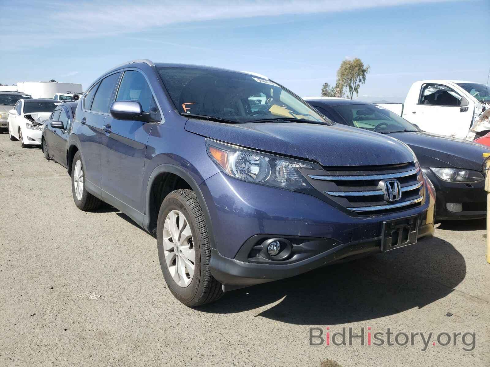 Фотография 2HKRM4H71EH703184 - HONDA CRV 2014