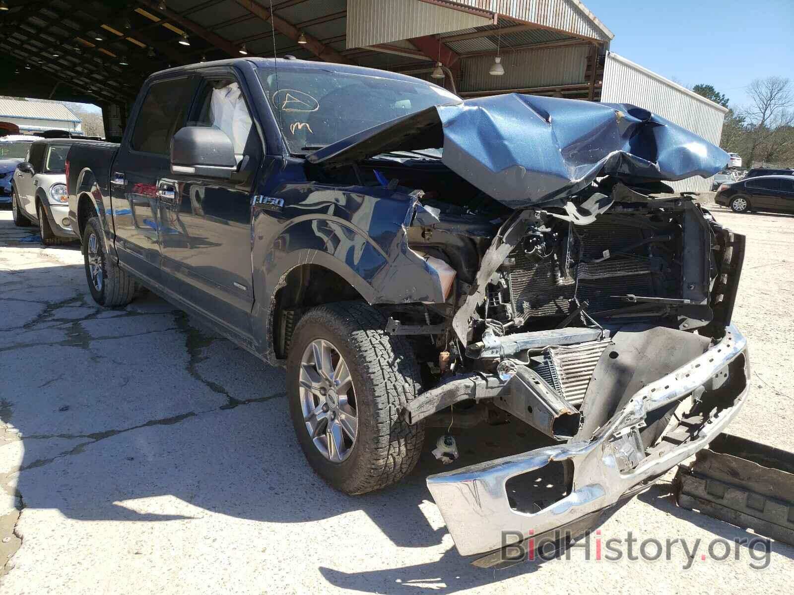 Photo 1FTEW1CP1GKF60806 - FORD F150 2016
