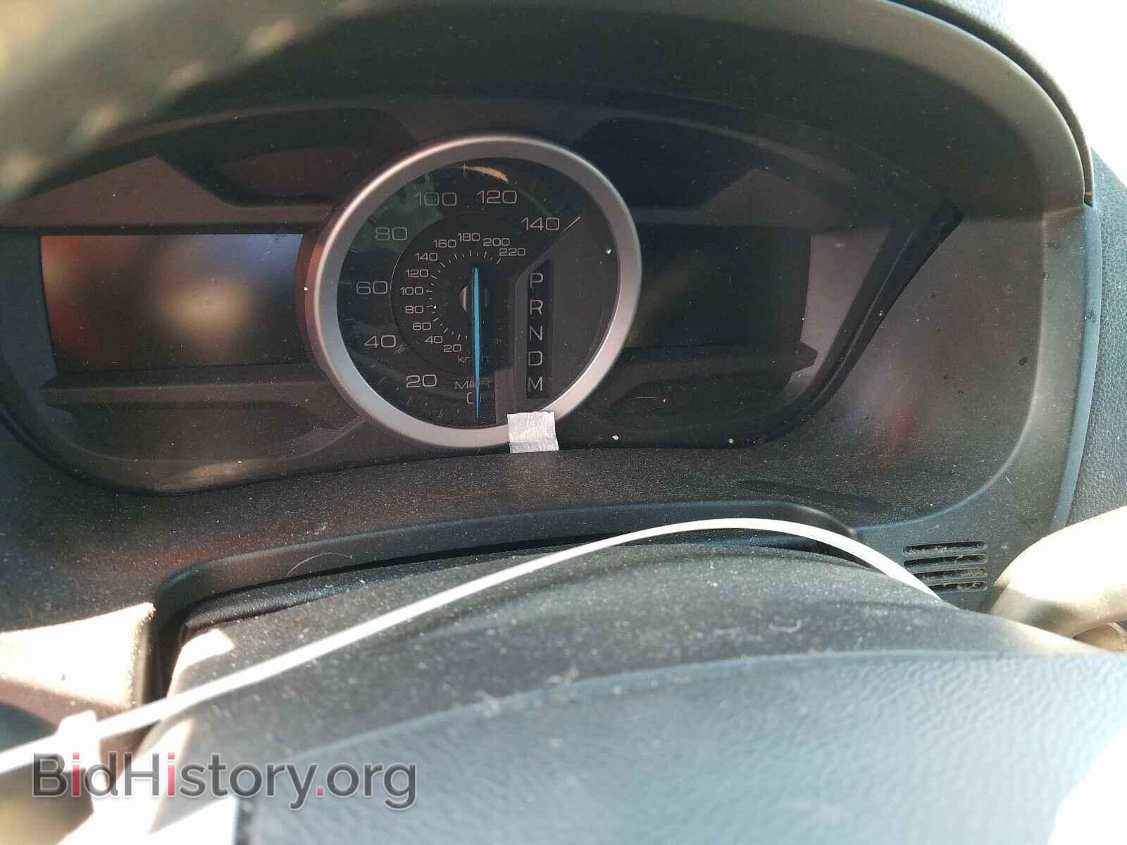 2013 FORD EXPLORER - VIN: 1FM5K8D85DGA76398 - Фото 5