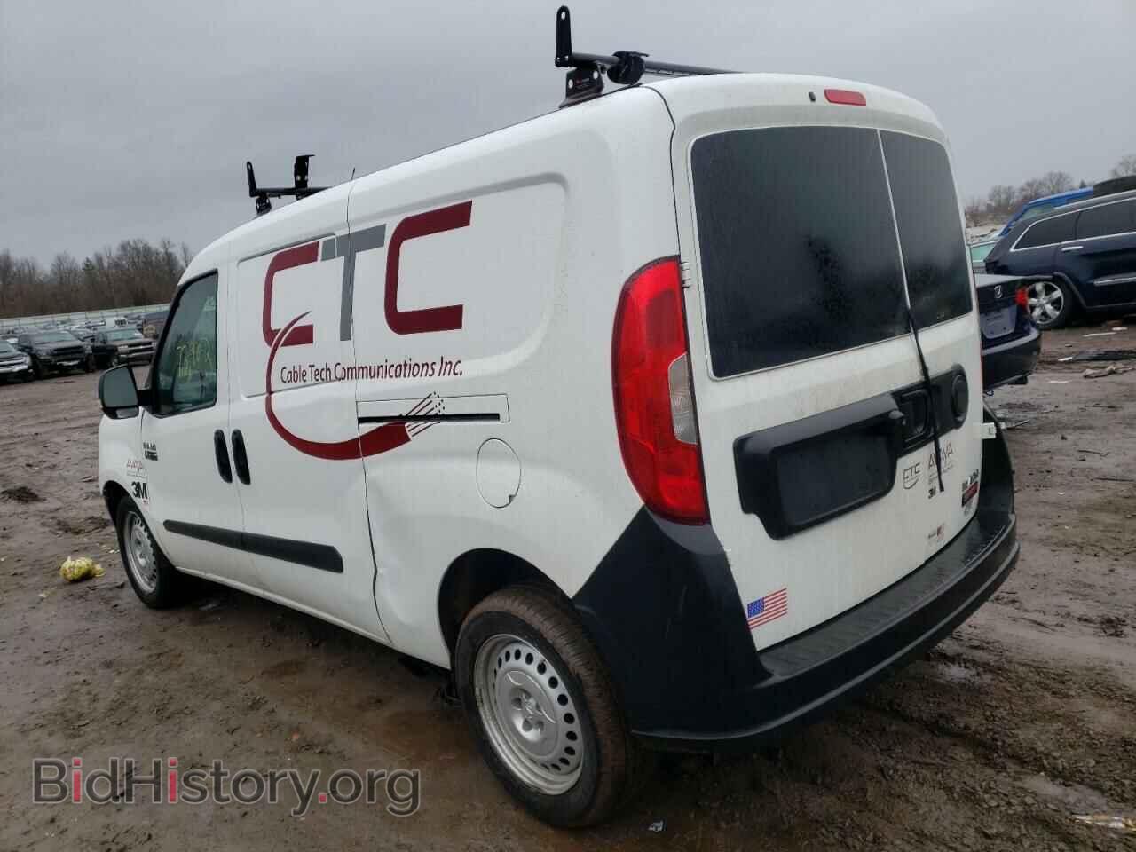2018 RAM PROMASTER - VIN: ZFBERFAB0J6K65646 - Фото 3