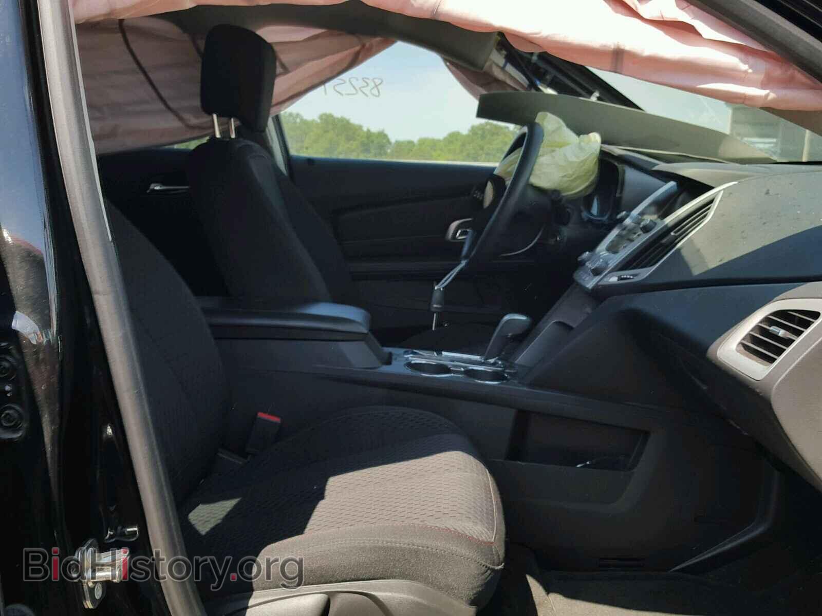 2014 GMC TERRAIN - VIN: 2GKALMEK0E6295200 - Фото 5