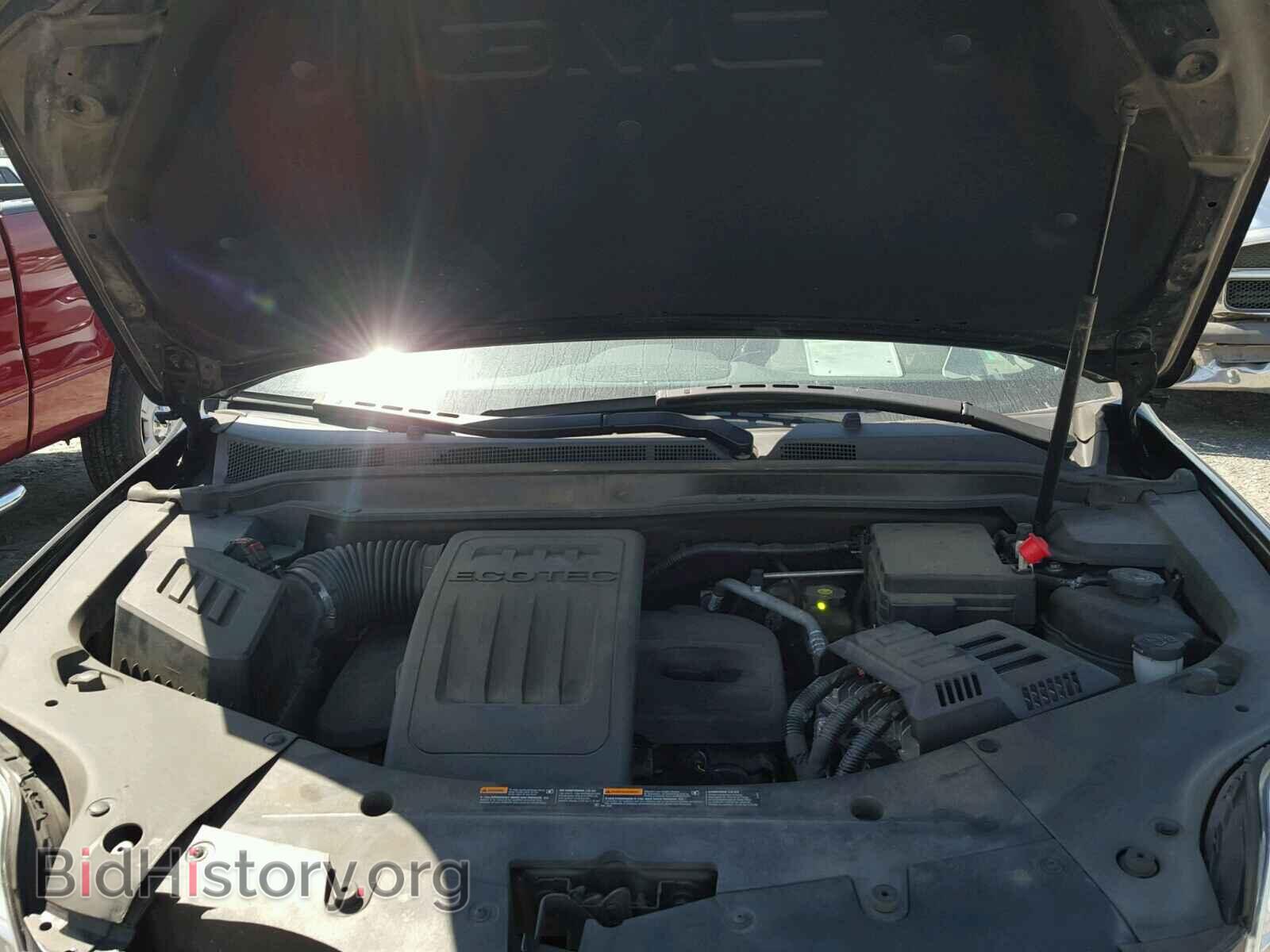 2014 GMC TERRAIN - VIN: 2GKALMEK0E6295200 - Фото 7
