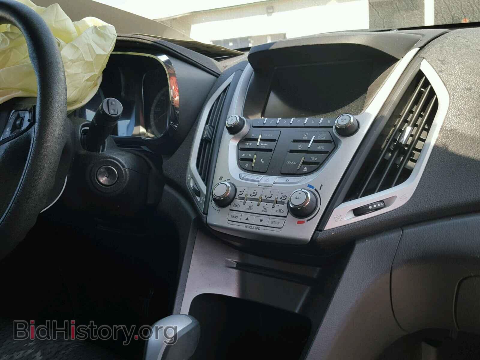 2014 GMC TERRAIN - VIN: 2GKALMEK0E6295200 - Фото 9