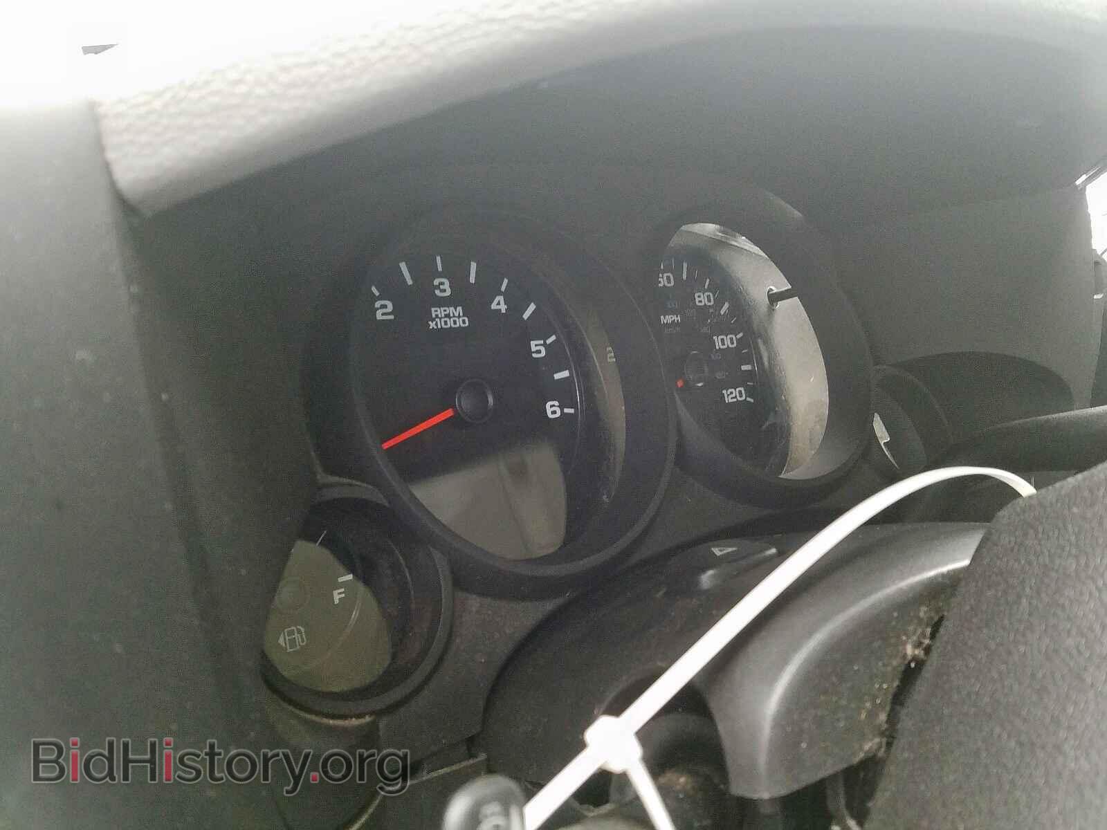 2011 CHEVROLET SILVERADO - VIN: 3GCPKREA8BG180406 - Фото 8