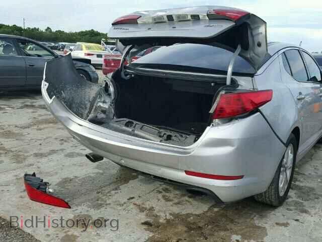 2011 KIA OPTIMA - VIN: KNAGN4A79B5053480 - Фото 10