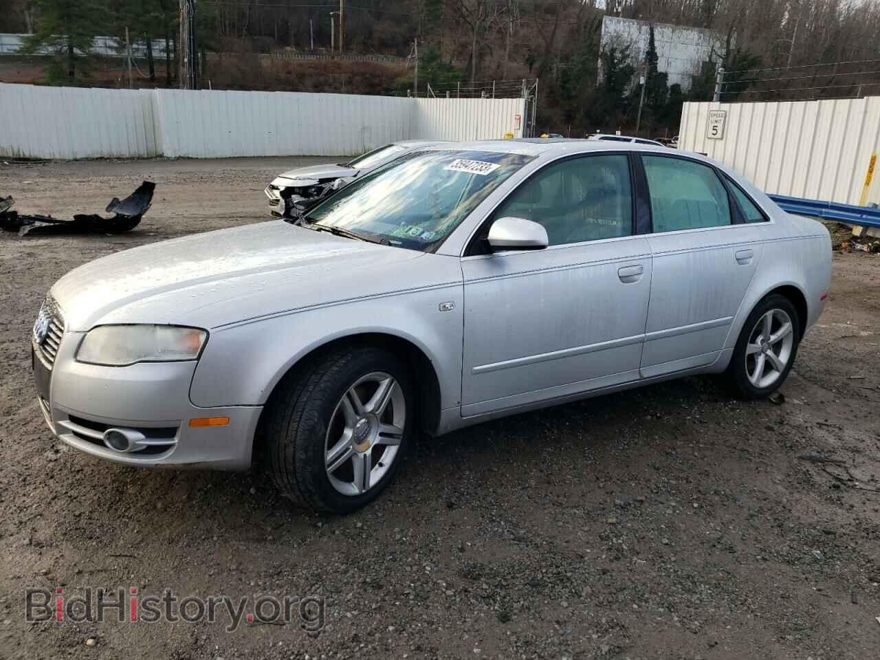 Photo WAUDF78E37A245059 - AUDI A4 2007