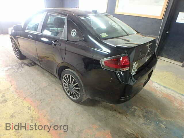 2010 FORD FOCUS - VIN: 1FAHP3GN0AW278404 - Фото 3