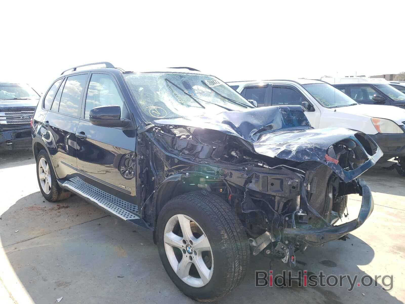 Photo 5UXFE435X9L260328 - BMW X5 2009