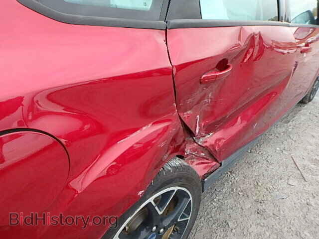 2013 FORD FOCUS - VIN: 1FADP3F27DL231074 - Фото 9