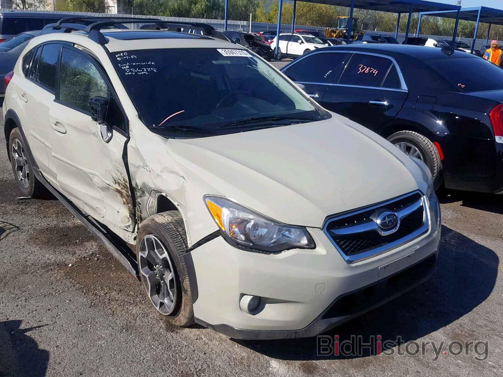 Photo JF2GPAKC4D2876041 - SUBARU XV CROSSTR 2013