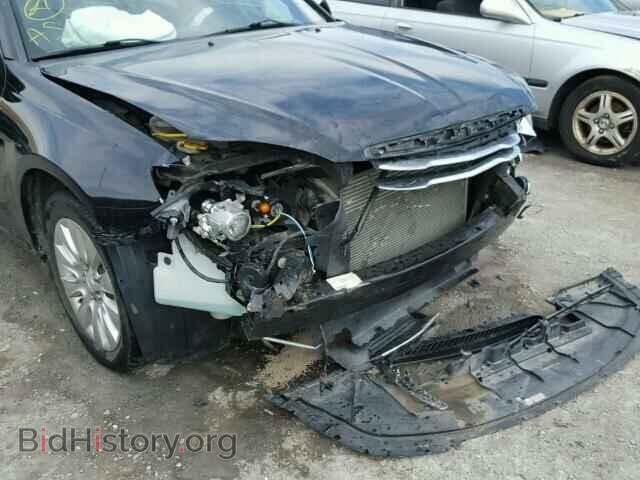 2012 CHRYSLER 200 - VIN: 1C3CCBAB9CN204047 - Фото 9