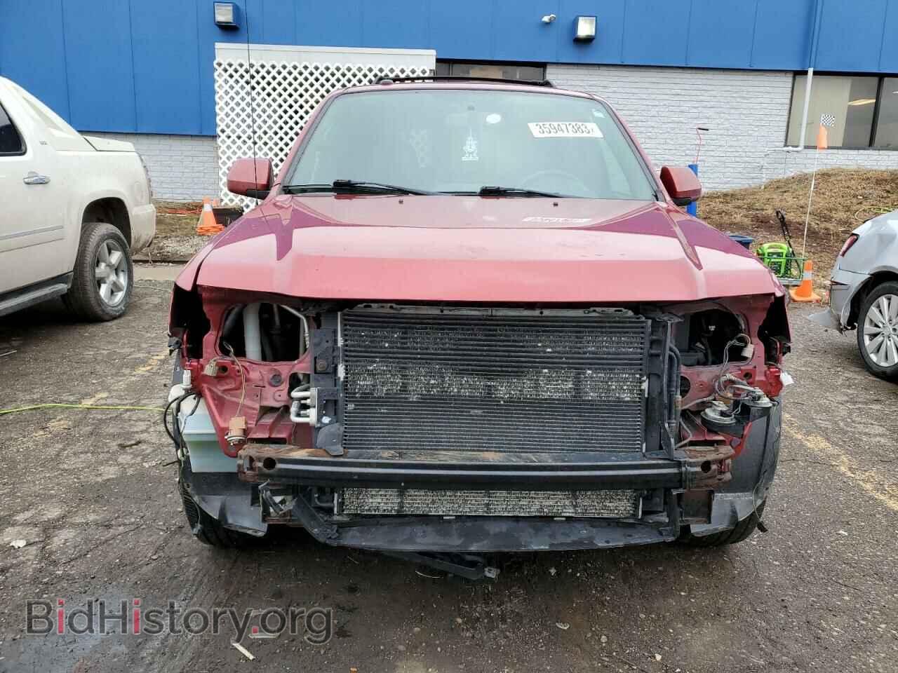 2012 FORD ESCAPE - VIN: 1FMCU9EG2CKC80861 - Фото 5