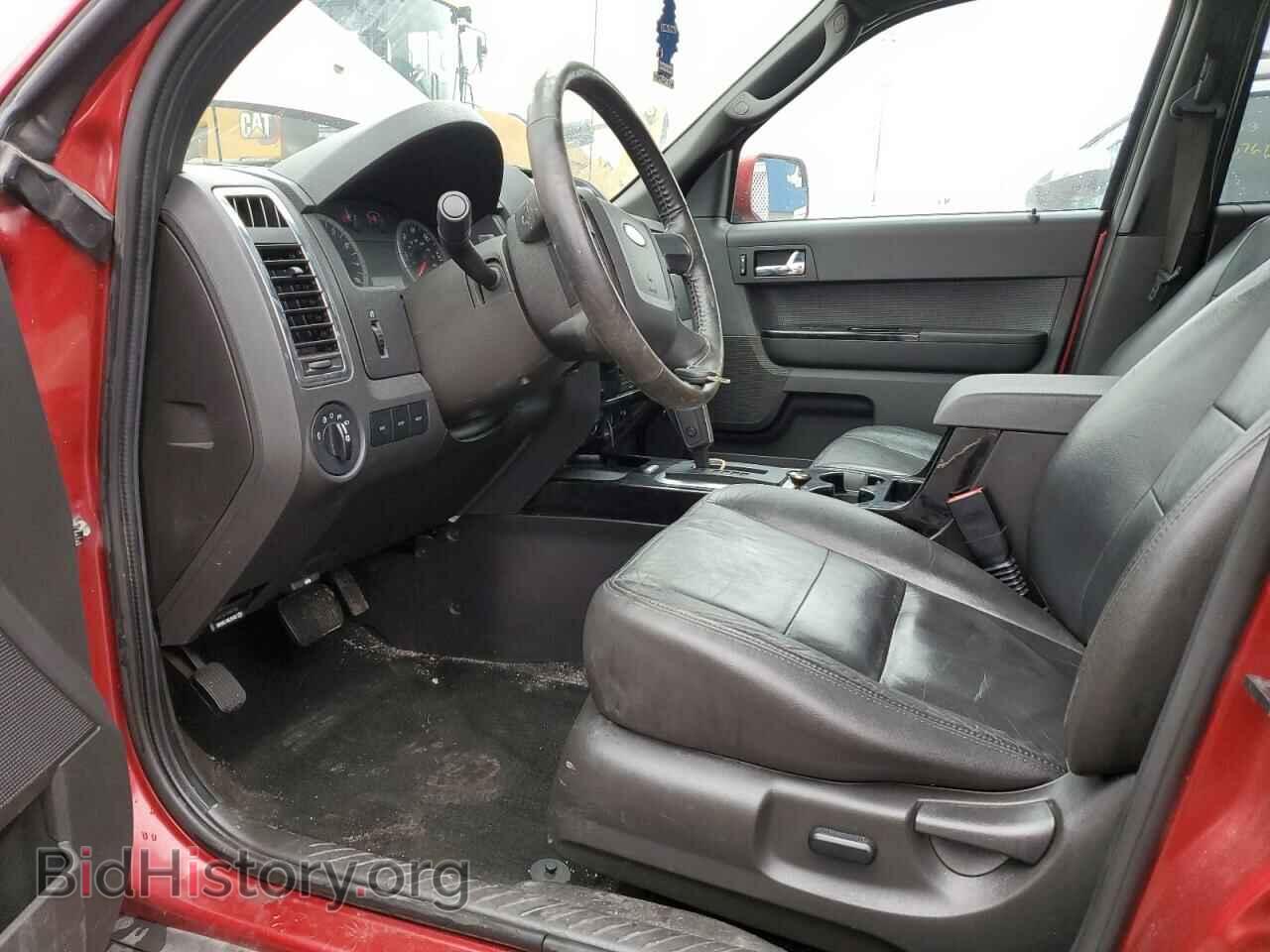 2012 FORD ESCAPE - VIN: 1FMCU9EG2CKC80861 - Фото 7