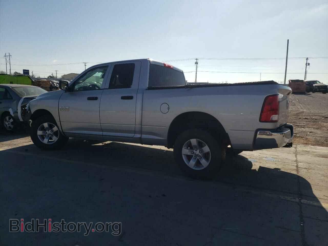 2014 RAM 1500 - VIN: 1C6RR6FGXES397997 - Фото 2