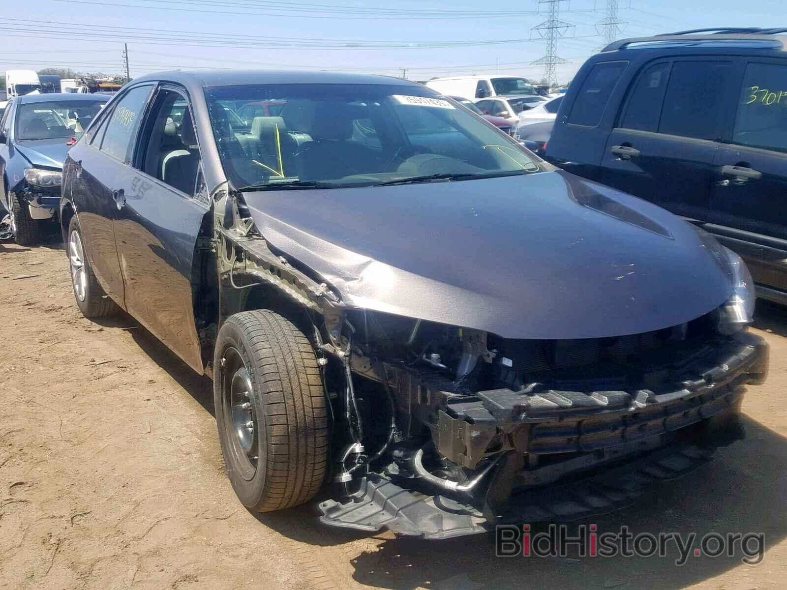 Photo 4T4BF1FK2FR454694 - TOYOTA CAMRY 2015