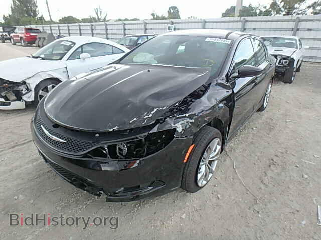 2015 CHRYSLER 200 - VIN: 1C3CCCBB5FN665609 - Photo 2
