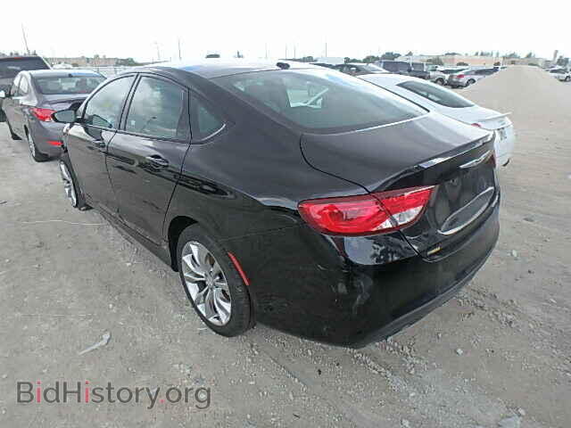 2015 CHRYSLER 200 - VIN: 1C3CCCBB5FN665609 - Photo 3