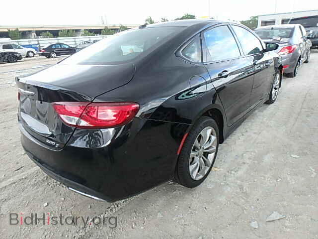 2015 CHRYSLER 200 - VIN: 1C3CCCBB5FN665609 - Photo 4