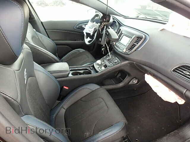 2015 CHRYSLER 200 - VIN: 1C3CCCBB5FN665609 - Photo 5