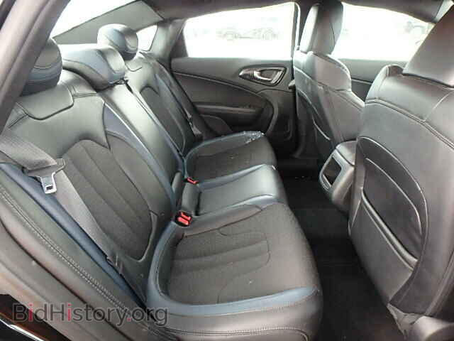 2015 CHRYSLER 200 - VIN: 1C3CCCBB5FN665609 - Photo 6