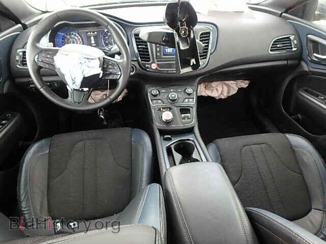 2015 CHRYSLER 200 - VIN: 1C3CCCBB5FN665609 - Photo 9