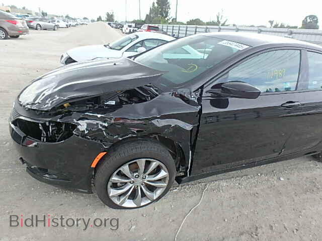 2015 CHRYSLER 200 - VIN: 1C3CCCBB5FN665609 - Photo 10