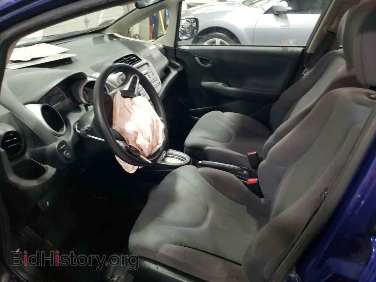 2013 HONDA FIT - VIN: JHMGE8H37DC003364 - Фото 7