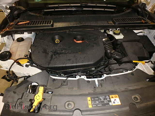 2014 FORD ESCAPE - VIN: 1FMCU9G98EUD09575 - Photo 7